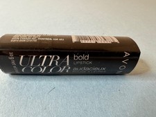 new AVON True Color BOLD LIPSTICK lip color - ruby shock