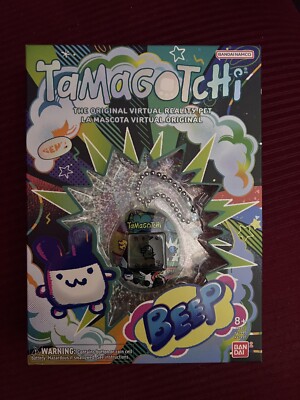 その他 BANDAI Tamagotchi Gen2 Bandai -The Original Tamagotchi - Gen 2 - Milk & Cookies Portable