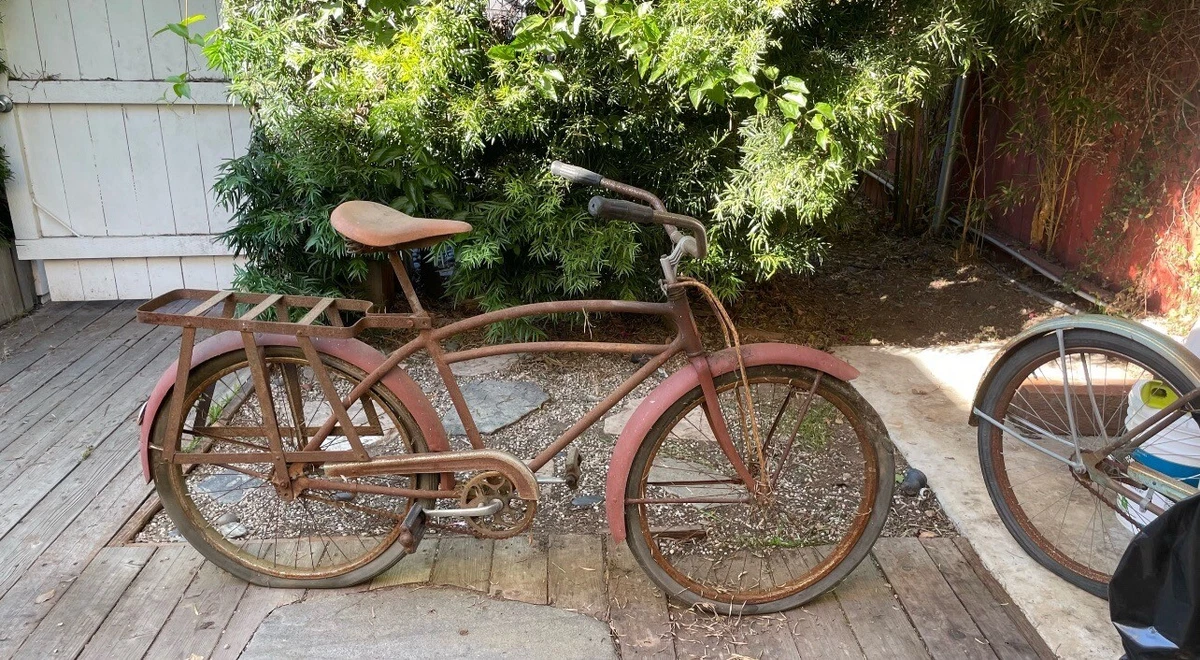 Ebay vintage bicycle hotsell