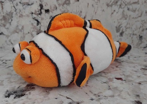 Clown Fish Ganz Webkinz Clown Fish HM219 Stuffed Plush - Picture 2 of 4
