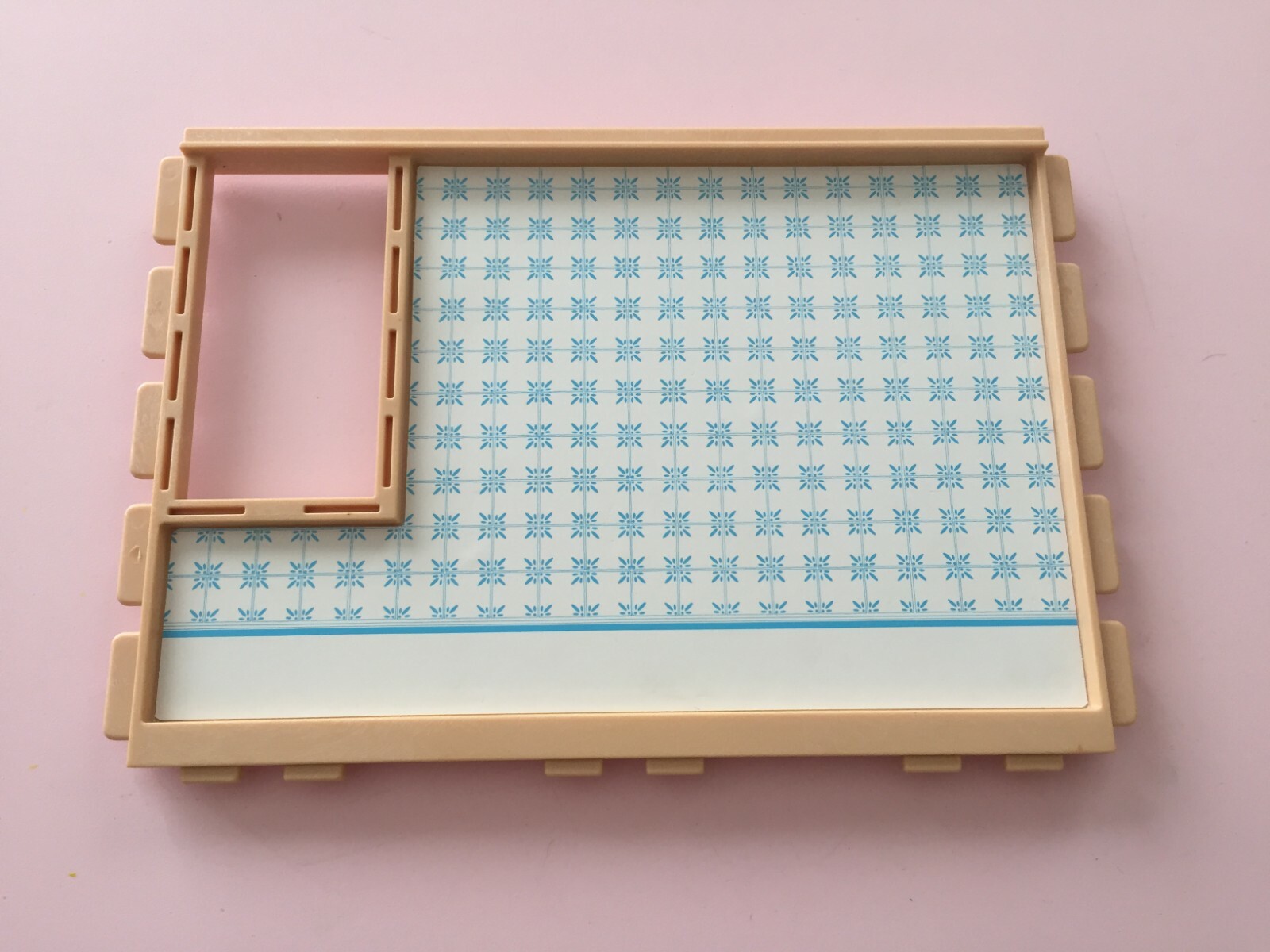 PLAYMOBIL (J406) EPOQUE 1900 - Pièce De Remplissage Pour Mur - Foto 11