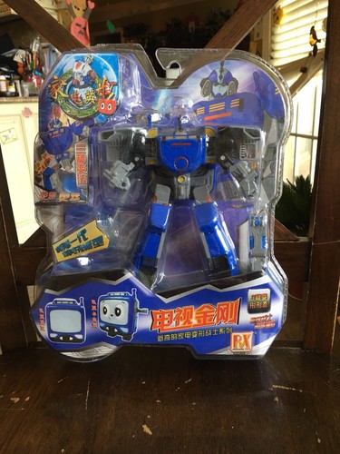K.O. Transformers ONE OF A KIND MOSC - Bild 3 von 5