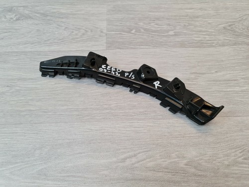 KIA CEED MK1 2007-2009 REAR BUMPER HOLDER BRACKET PASSENGER SIDE 86613-1H000 - Picture 3 of 6