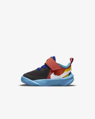 nike team hustle d 10 se x space jam