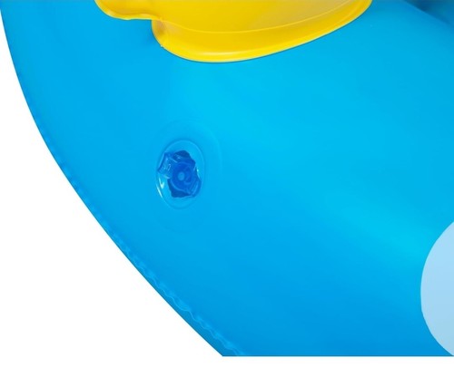Bestway | Sunny DaysInflatable Shaded Kiddie Pool 1.01 m x 97 cm x 71 cm - Picture 8 of 12
