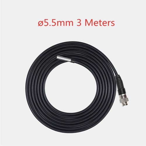 Replacement Camera Tube 5.5mm 1M/3M for TESLONG NTS300 NTS450A NTS500 Endoscopes - Picture 7 of 7