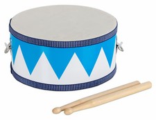 Kinder Trommel Rhythmus Holz Kinderzimmer Drumsticks Spielzeug Musikinstrument