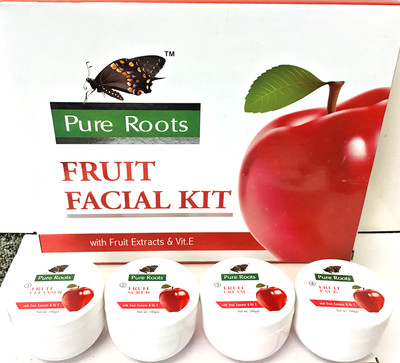 pure roots papaya face wash