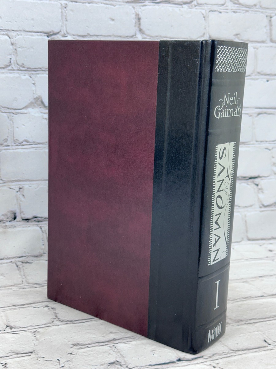 Sandman Omnibus 1 サンドマン 英語版 - 洋書