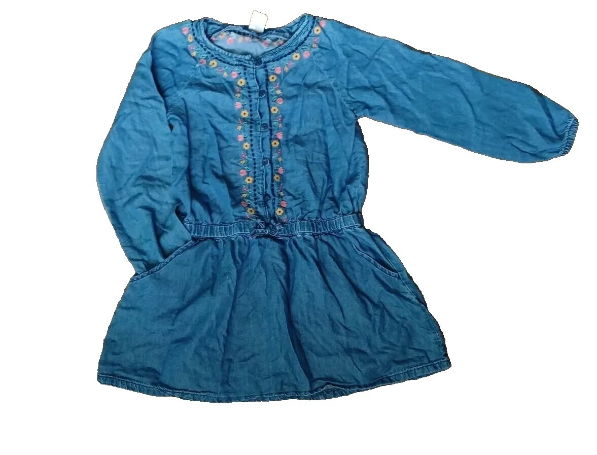 OshKosh B’gosh Blue Dresses for Girls Spring