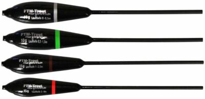 FTM Bombarde Dancer Spirolino alle Größen Fishing Tackle Max