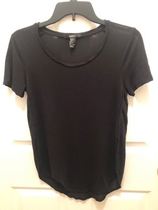 black blouse forever 21