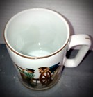 1985 Norman Rockwell "Looking Out To Sea" Limited Edition Collectors Mug — photo 2