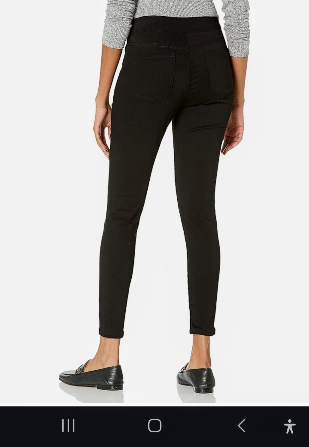 Amazon Essentials Women's Stretch Pull-On Jegging - image 3
