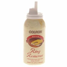 Image of Ronseal Colron Ring Remover | Removes Water & Cup Marks on Wood Surfaces | 75ml