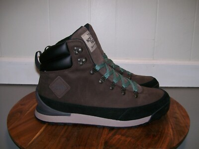 NEW SZ 13 THE NORTH FACE BACK-TO-BERKELEY IV Winter Hiking BOOTS NF0A817QZN3-130