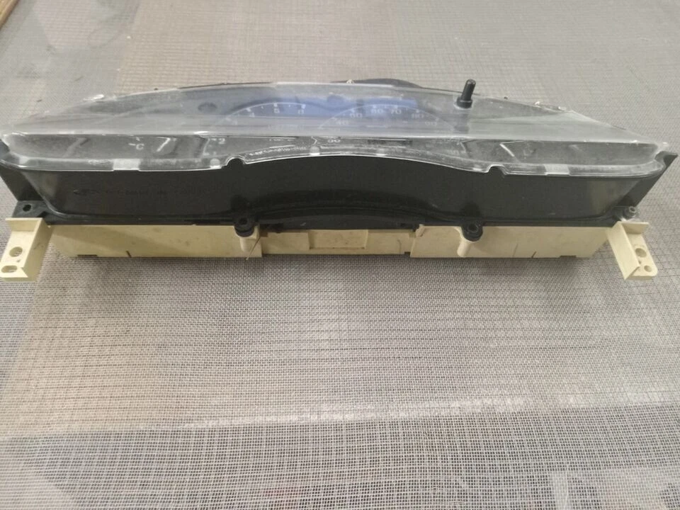 1995-1997 FORD RANGER спидометр датчики кластер головка только MPH без тахометра - Изображение 4 из 4