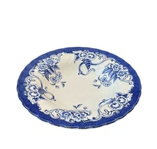 Vintage Myott Chelsea Garden Bloomingdale’s Soup Bowl