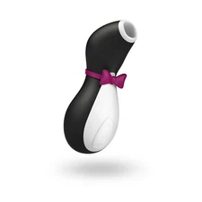 Satisfyer Penguin - USB Rechargeable Clitoral Stimulator Sex Toy