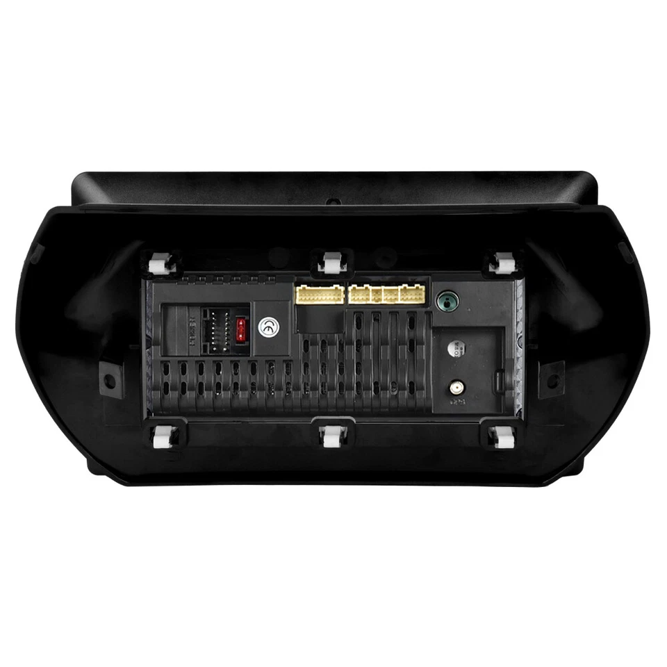 DAB+ Android 13 Autoradio GPS für Fiat Qubo/Fiorino Citroen Nemo Peugeot Bipper - Bild 4 von 4