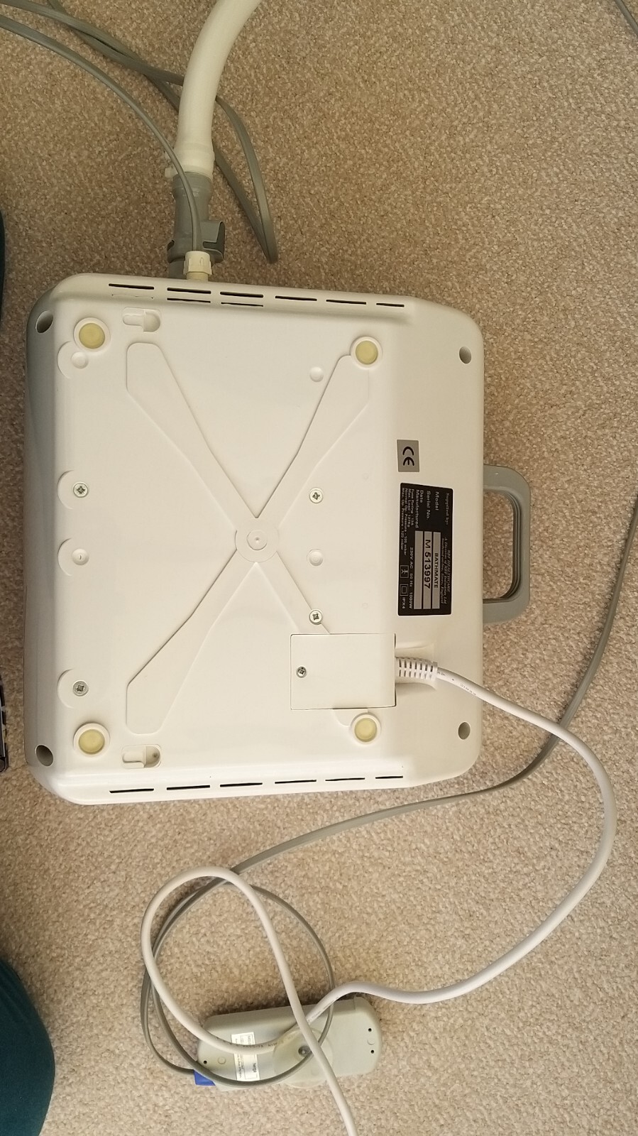 Bathmate Bath Buddy. Inflatable Bath Lift. Nationwide Mobility eBay