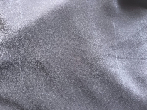 Hobbs charcoal grey silk wrap shirt, sz 18, GC, lightweight summery jacket - Picture 17 of 17