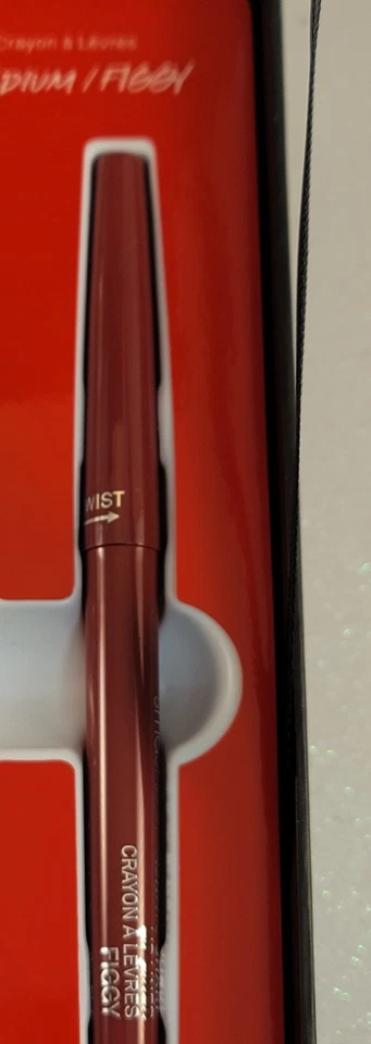 SMASHBOX Always Sharp Lip Liner FIGGY Full Size Brand New Without Box RARE - Image 3 of 4