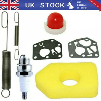 For Briggs & Stratton 450 Series Classic 35S & Sprint Lawnmower Service Kit