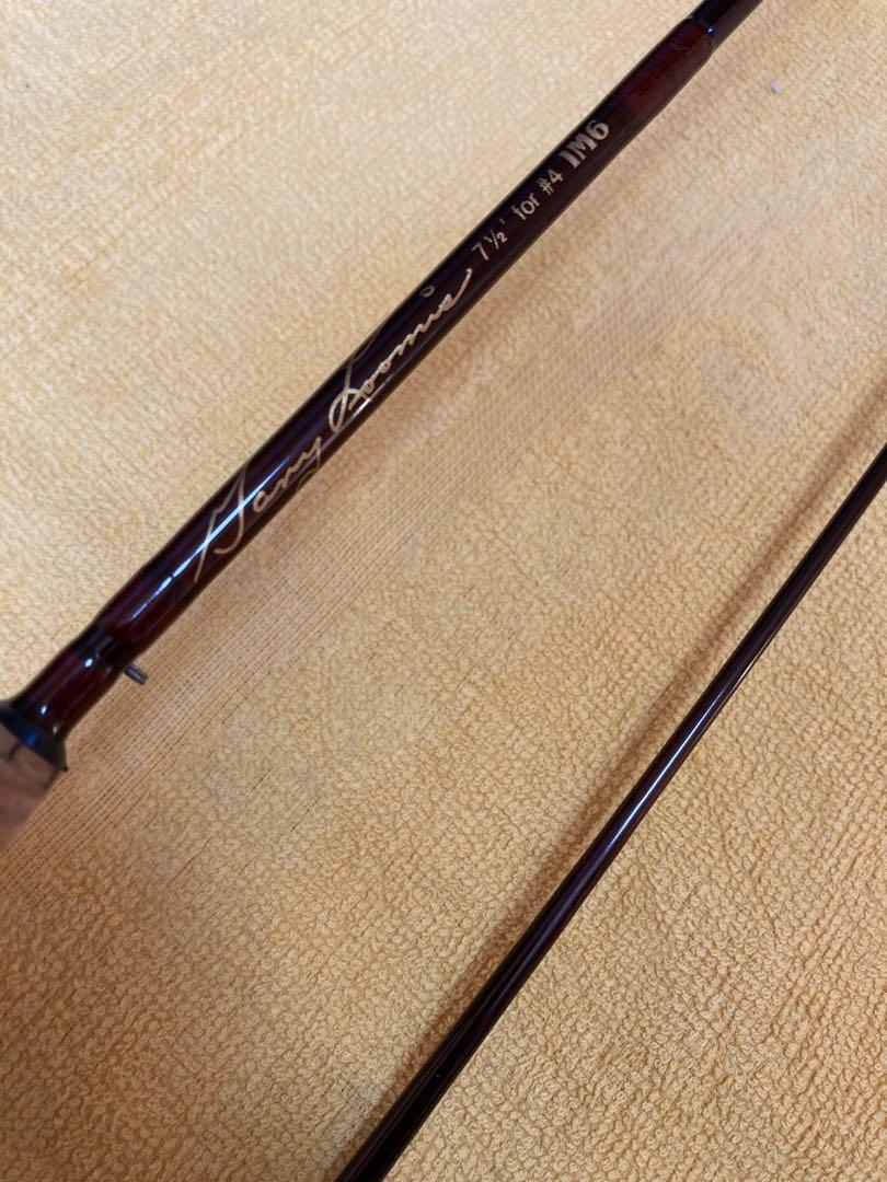 Fly Fishing G Loomis Im6 7 6 4.Fly Rod eBay