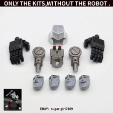 Upgrade Kit Head Mobile Hand Height Increasing For BLOCK ACTION EDITION Megatank