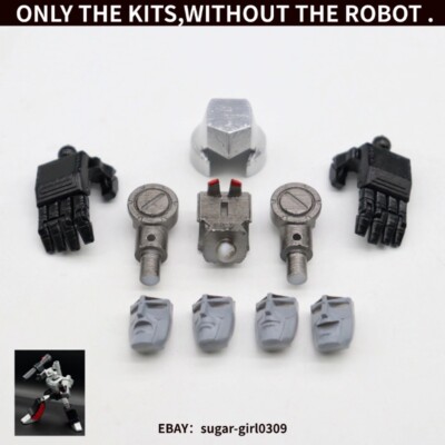 Upgrade Kit Head Mobile Hand Height Increasing For BLOCK ACTION EDITION Megatank