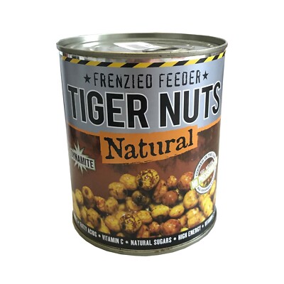 (11,75 /1kg) Dynamite Baits Frenzied Monster Tiger Nuts Tigernüsse 830 g