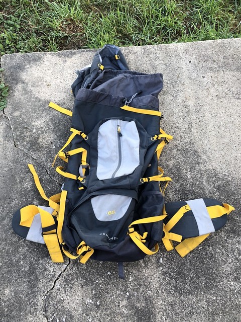 high sierra sentinel 65