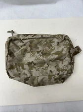 London Bridge Trading LBT-8009A Desert Digital Toiletry Bag Multipurpose Pouch