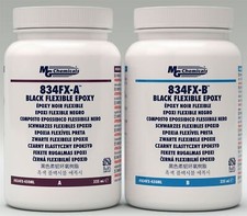 MG Chemicals Black Epoxy Thermally Conductive – Flame Retardant Potting Compound
