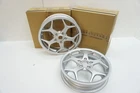 2 x vespa gt gts gtv mp3 125 200 250 300 wheel wheels front rear both pair set