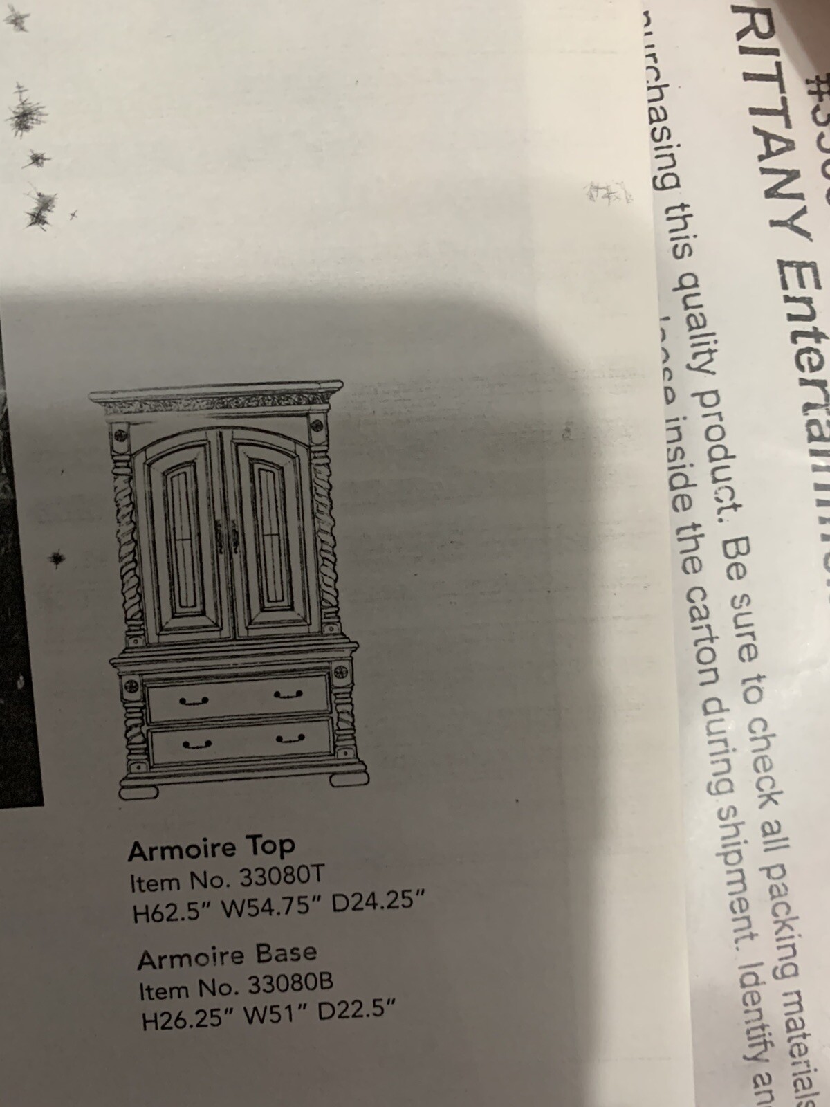 used armoire wardrobe eBay