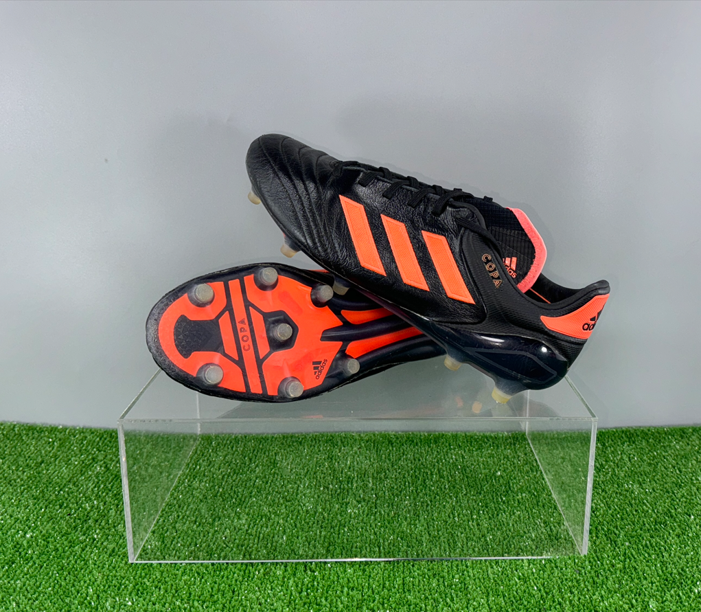 Adidas Copa 17.1 FG S77128 Elite US8.5 UK8 Black boots Cleats mens
