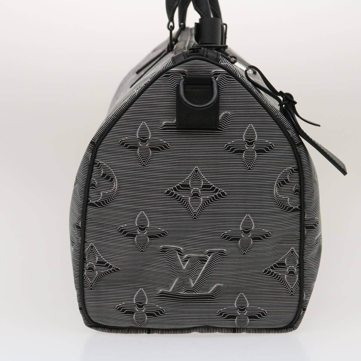 LOUIS VUITTON KeepallBandouliere 50 BostonBag Reversible 2054 