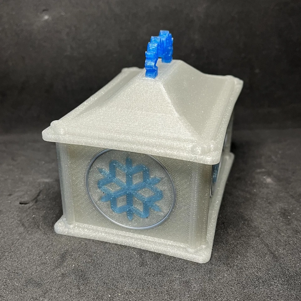 The IceBox Gift & Trinket Box - 3D Printed - Image 3 of 4