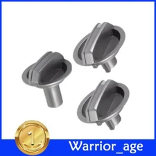 3Pcs AC Heater Fan Control Knobs for PJ Ranger 2006-2008 PK Ranger 2009-2011