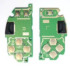 Replacement L/R Button Circuit Logic PCB Board Replacement PS Vita 2000 2001