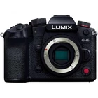 Panasonic Lumix GH6 Mirrorless Digital Camera Body Micro Four-Thirds High end