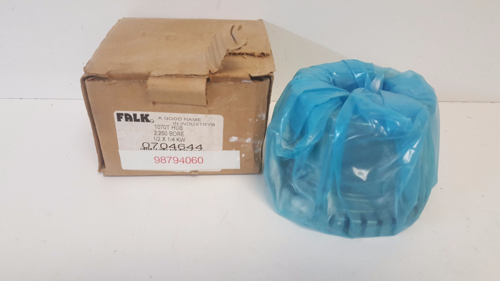REXNORD 0704641 1070T GRID COUPLING HUB 1.8750 *NEW IN BOX