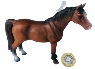 Schleich Pferd Spielzeug Tier Wildtiere Zoo Figur Sammlerstück es