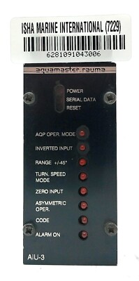Aquamaster Rauma 944605 AIU-3 944605 Aquamaster