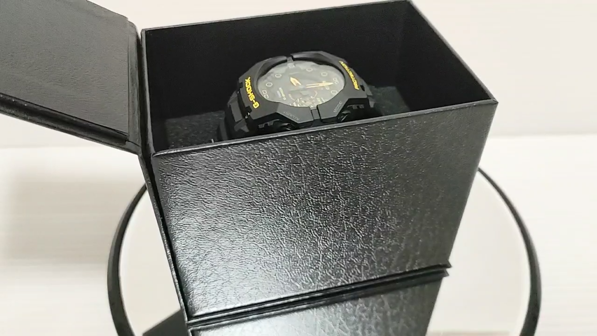 CASIO G-Shock GA-B001CY-1AER - Ingrosso Orologi