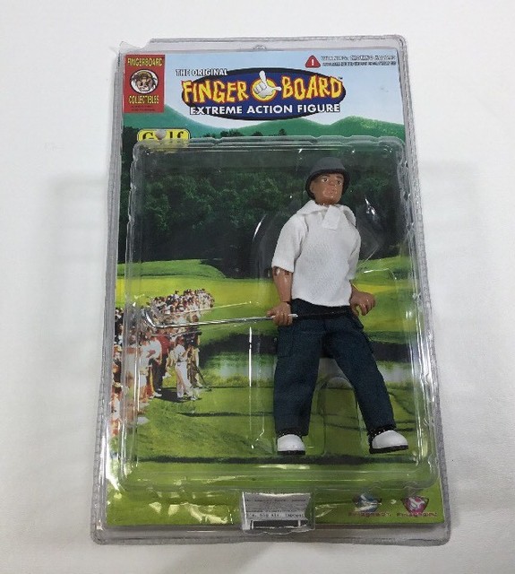 golf action figures