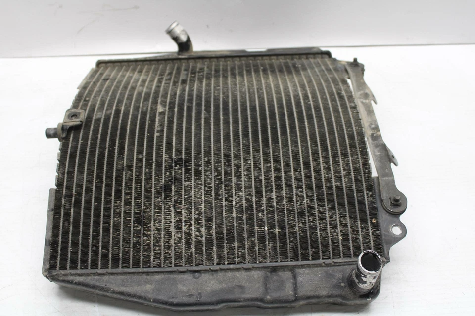 93-96 SUZUKI GSXR750W MOTOR RADIADOR MOTOR ENFRIADOR RADIADOR REFRIGERACIÓN BB266 Foto 4 de 4