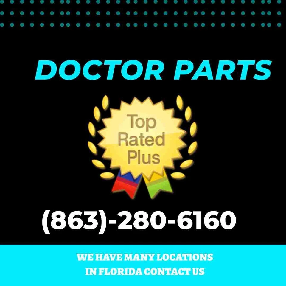 05-10 Toyota Scion TC OEM paneles de puerta cubiertas usadas negras 2005-2010 izquierda Foto 3 de 3